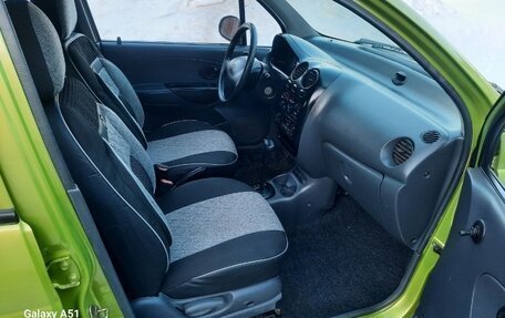 Daewoo Matiz I, 2005 год, 350 000 рублей, 19 фотография