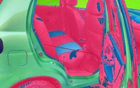 Daewoo Matiz I, 2005 год, 350 000 рублей, 16 фотография