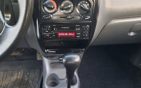 Daewoo Matiz I, 2005 год, 350 000 рублей, 25 фотография