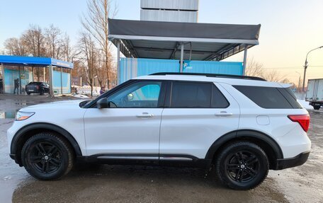 Ford Explorer VI, 2021 год, 3 999 000 рублей, 4 фотография