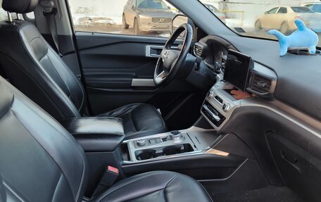 Ford Explorer VI, 2021 год, 3 999 000 рублей, 10 фотография