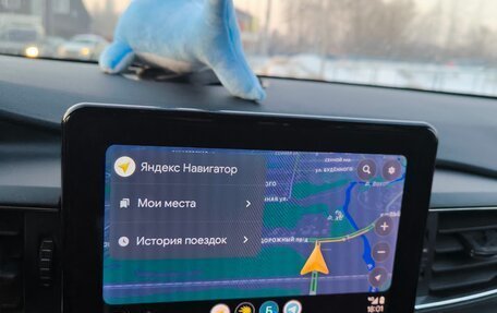 Ford Explorer VI, 2021 год, 3 999 000 рублей, 29 фотография