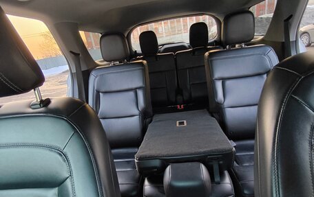 Ford Explorer VI, 2021 год, 3 999 000 рублей, 27 фотография