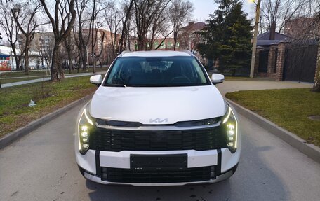 KIA Sportage IV рестайлинг, 2026 год, 5 190 000 рублей, 2 фотография