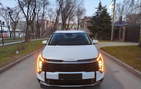 KIA Sportage IV рестайлинг, 2026 год, 5 190 000 рублей, 3 фотография