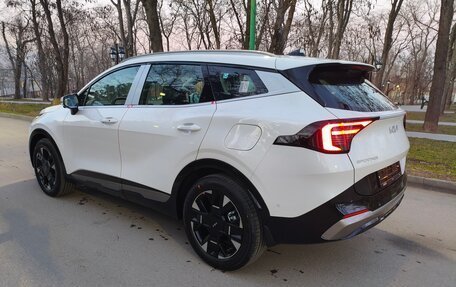 KIA Sportage IV рестайлинг, 2026 год, 5 190 000 рублей, 6 фотография