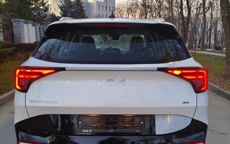 KIA Sportage IV рестайлинг, 2026 год, 5 190 000 рублей, 7 фотография