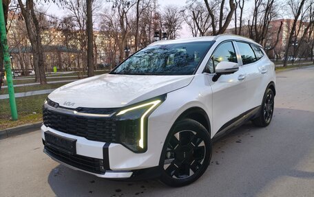 KIA Sportage IV рестайлинг, 2026 год, 5 190 000 рублей, 4 фотография