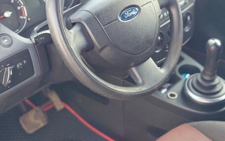 Ford Fiesta, 2007 год, 305 000 рублей, 4 фотография