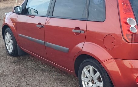 Ford Fiesta, 2007 год, 305 000 рублей, 5 фотография