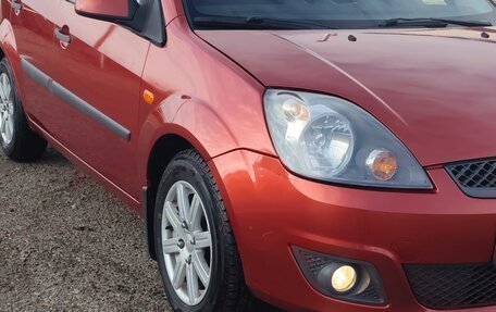 Ford Fiesta, 2007 год, 305 000 рублей, 2 фотография