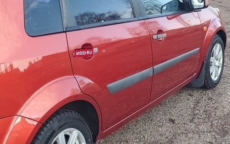 Ford Fiesta, 2007 год, 305 000 рублей, 3 фотография