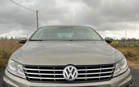 Volkswagen Passat CC I рестайлинг, 2012 год, 1 300 000 рублей, 2 фотография
