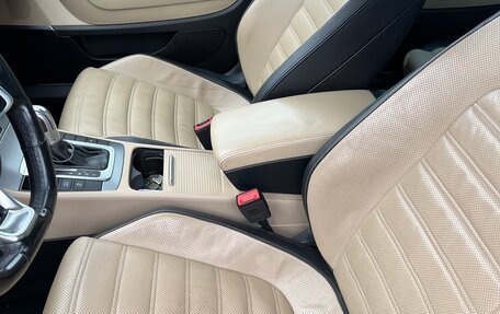 Volkswagen Passat CC I рестайлинг, 2012 год, 1 300 000 рублей, 11 фотография