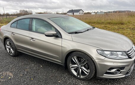 Volkswagen Passat CC I рестайлинг, 2012 год, 1 300 000 рублей, 7 фотография