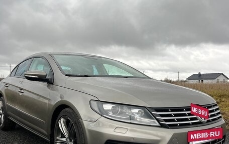 Volkswagen Passat CC I рестайлинг, 2012 год, 1 300 000 рублей, 3 фотография