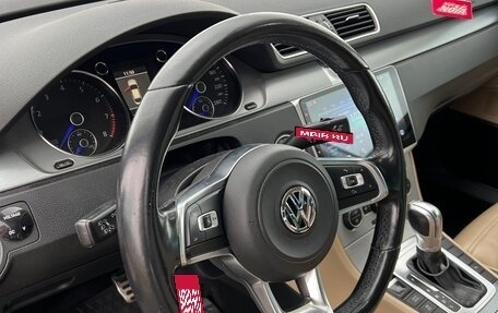 Volkswagen Passat CC I рестайлинг, 2012 год, 1 300 000 рублей, 10 фотография