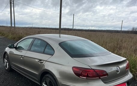 Volkswagen Passat CC I рестайлинг, 2012 год, 1 300 000 рублей, 5 фотография