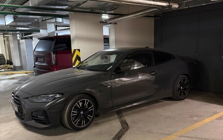 BMW 4 серия, 2020 год, 4 495 000 рублей, 2 фотография