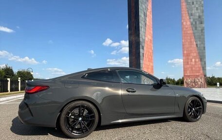 BMW 4 серия, 2020 год, 4 495 000 рублей, 8 фотография