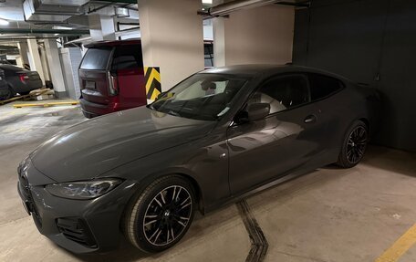 BMW 4 серия, 2020 год, 4 495 000 рублей, 3 фотография