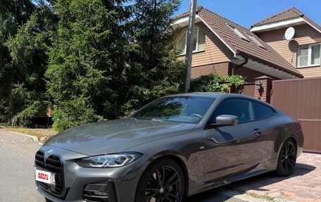 BMW 4 серия, 2020 год, 4 495 000 рублей, 10 фотография