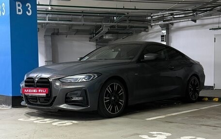 BMW 4 серия, 2020 год, 4 495 000 рублей, 13 фотография