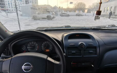Nissan Almera Classic, 2006 год, 395 000 рублей, 9 фотография
