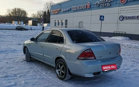 Nissan Almera Classic, 2006 год, 395 000 рублей, 4 фотография