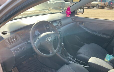 Toyota Corolla, 2003 год, 439 500 рублей, 9 фотография