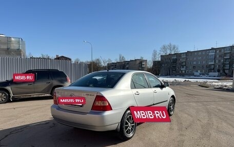 Toyota Corolla, 2003 год, 439 500 рублей, 3 фотография