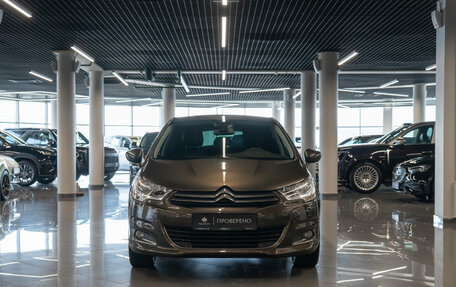 Citroen C4 II рестайлинг, 2012 год, 580 000 рублей, 3 фотография