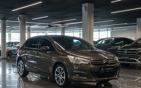 Citroen C4 II рестайлинг, 2012 год, 580 000 рублей, 2 фотография