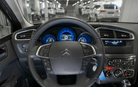 Citroen C4 II рестайлинг, 2012 год, 580 000 рублей, 10 фотография