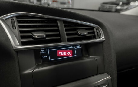 Citroen C4 II рестайлинг, 2012 год, 580 000 рублей, 18 фотография