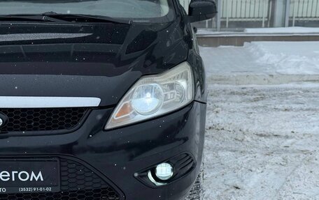 Ford Focus II рестайлинг, 2008 год, 470 000 рублей, 9 фотография