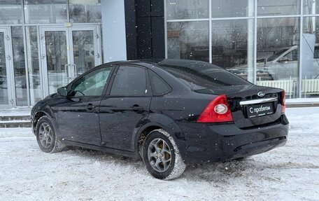Ford Focus II рестайлинг, 2008 год, 470 000 рублей, 3 фотография