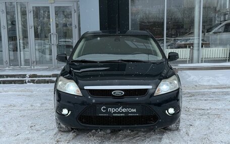 Ford Focus II рестайлинг, 2008 год, 470 000 рублей, 8 фотография