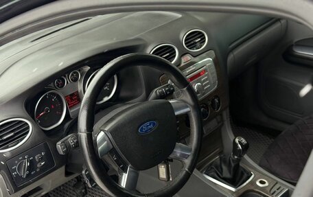 Ford Focus II рестайлинг, 2008 год, 470 000 рублей, 13 фотография