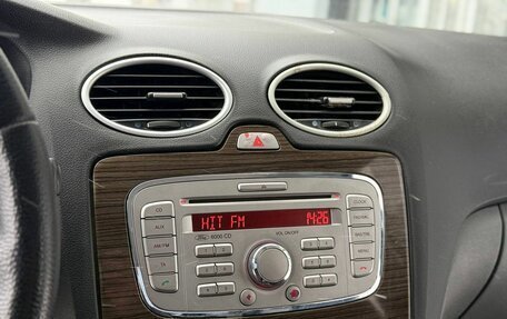 Ford Focus II рестайлинг, 2008 год, 470 000 рублей, 18 фотография