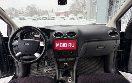 Ford Focus II рестайлинг, 2008 год, 470 000 рублей, 14 фотография