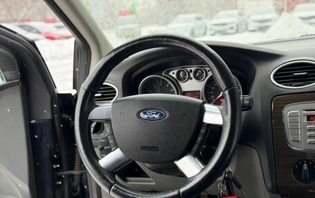 Ford Focus II рестайлинг, 2008 год, 470 000 рублей, 16 фотография