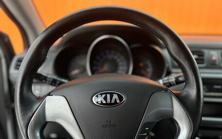 KIA Rio III рестайлинг, 2015 год, 940 000 рублей, 7 фотография