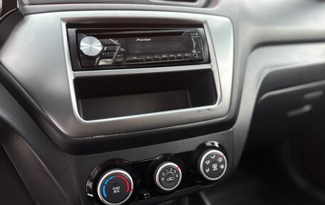 KIA Rio III рестайлинг, 2015 год, 940 000 рублей, 9 фотография