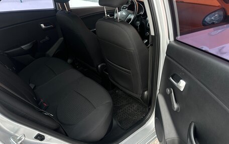 KIA Rio III рестайлинг, 2015 год, 940 000 рублей, 12 фотография