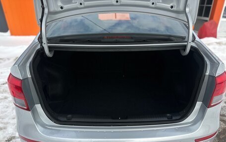 KIA Rio III рестайлинг, 2015 год, 940 000 рублей, 15 фотография