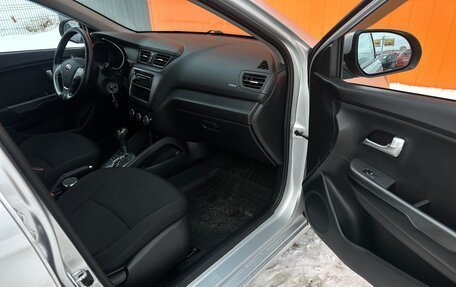 KIA Rio III рестайлинг, 2015 год, 940 000 рублей, 14 фотография