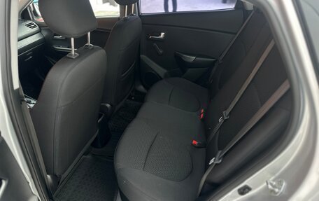 KIA Rio III рестайлинг, 2015 год, 940 000 рублей, 13 фотография