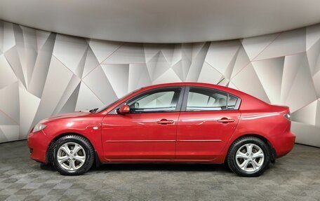 Mazda 3, 2006 год, 599 000 рублей, 5 фотография