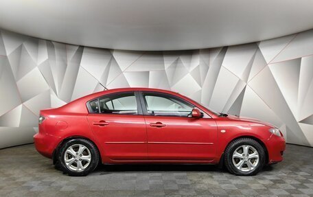 Mazda 3, 2006 год, 599 000 рублей, 6 фотография